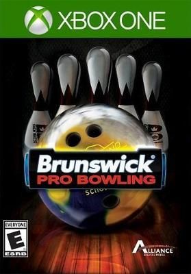 Brunswick Pro Bowling Video Game
