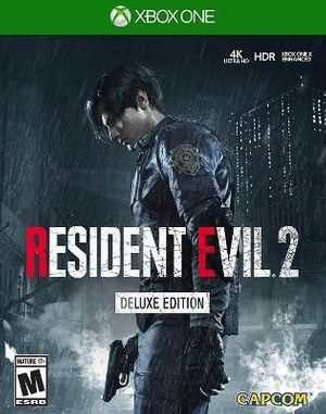 Resident Evil 2 [Deluxe Edition]