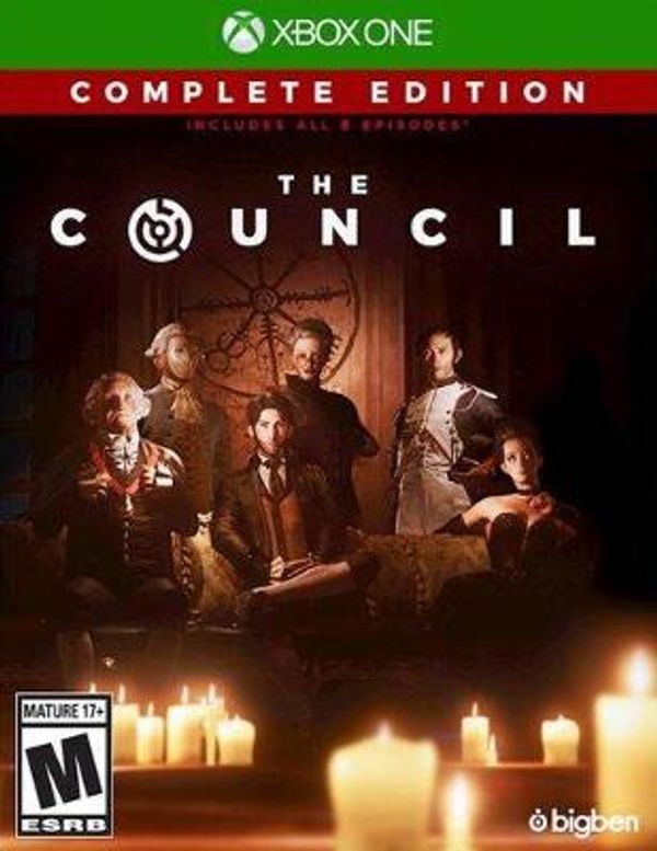 The Council [Complete Edition]