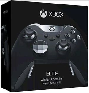 Xbox One Elite Controller [Black]