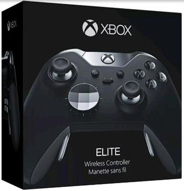 Xbox One Elite Controller [Black]