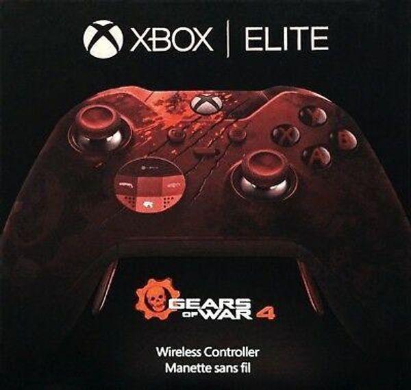 Xbox One Elite Controller [Gears of War 4]
