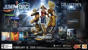 Jump Force [Collector's Edition]