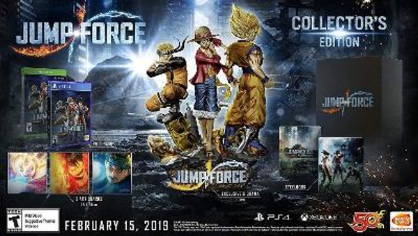 Jump Force [Collector's Edition]