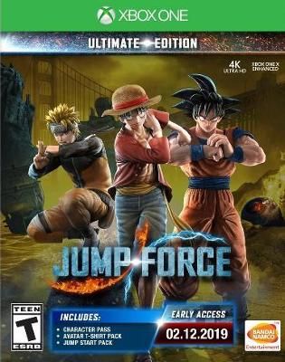 Jump Force [Ultimate Edition] Video Game