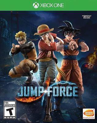 Jump Force Video Game