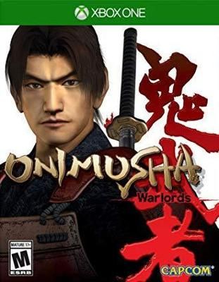 Onimusha: Warlords Video Game