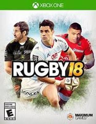 Rugby 18 Video Game