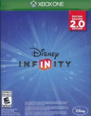 Disney Infinity 2.0 [Game Only] Video Game