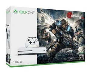 Microsoft Xbox One S [Gears of War 4 Bundle] [1TB]
