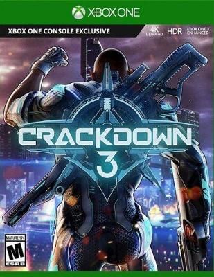 Crackdown 3 Video Game