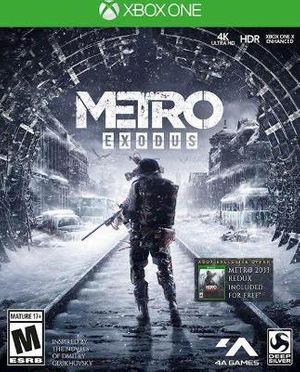 Metro Exodus