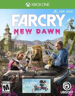 Far Cry: New Dawn Video Game