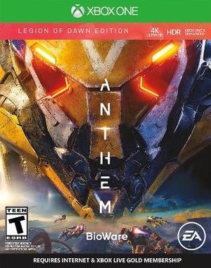 Anthem [Legion of Dawn Edition]