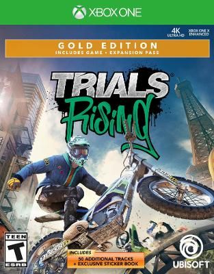 Trials Rising [Gold Edition] Video Game
