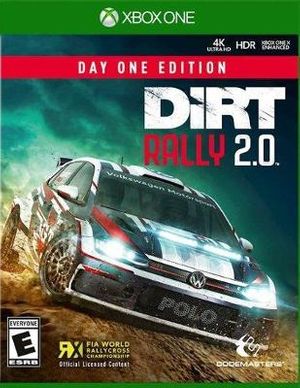 DiRT Rally 2.0