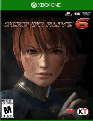 Dead or Alive 6 Video Game