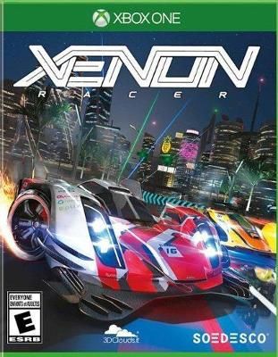 Xenon Racer Video Game