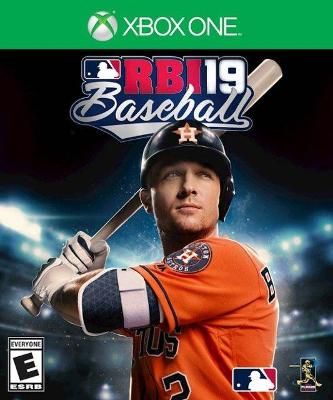 R.B.I. Baseball 19 Video Game