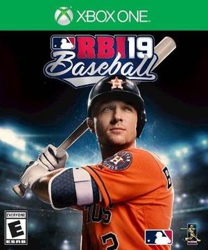 R.B.I. Baseball 19
