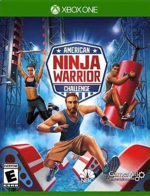 American Ninja Warrior Challenge
