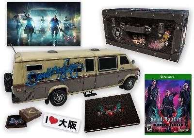 Devil May Cry 5 [Collector's Edition] Video Game