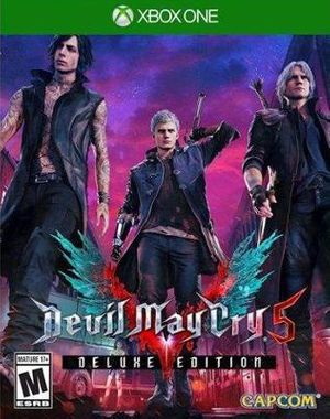 Devil May Cry 5 [Deluxe Edition]