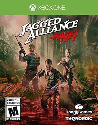 Jagged Alliance: Rage! Video Game