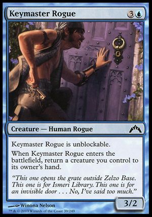 Keymaster Rogue (Gatecrash)