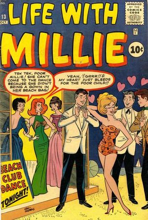 Life With Millie #13