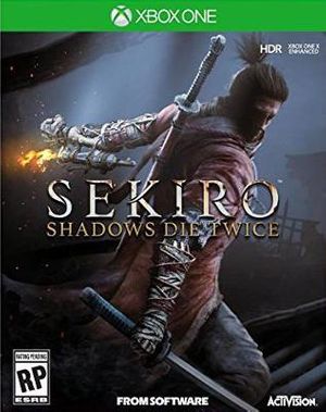 Sekiro: Shadow's Die Twice