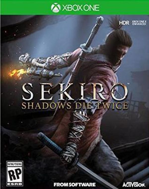 Sekiro: Shadow's Die Twice