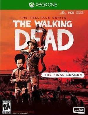 The Walking Dead: The Final Season