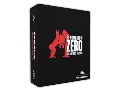 Generation Zero [Collector's Edition] Video Game