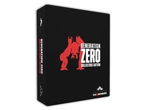 Generation Zero [Collector's Edition]