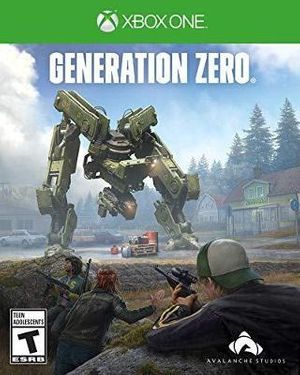 Generation Zero