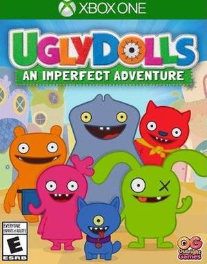 Ugly Dolls: An Imperfect Adventure