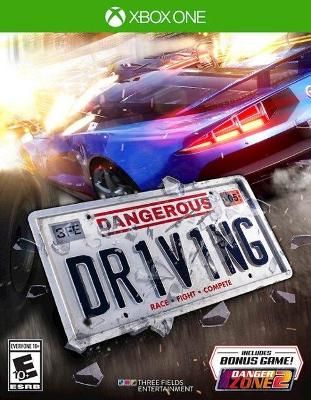 Dangerous Driving Video Game