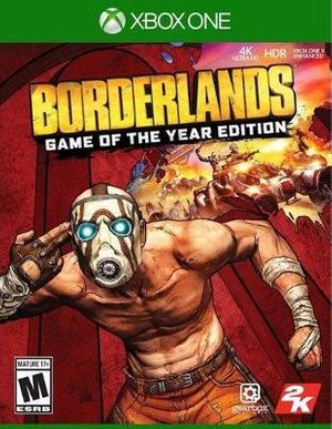Borderlands [Game of the Year Edition]