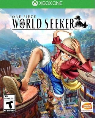 One Piece: World Seeker Video Game