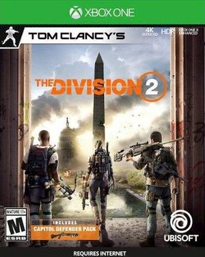 Tom Clancy's The Division 2
