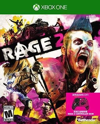 Rage 2 Video Game