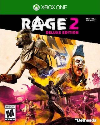 Rage 2 [Deluxe Edition] Video Game