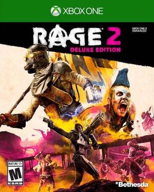 Rage 2 [Deluxe Edition]