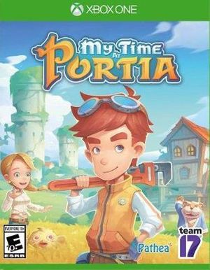 My Time at Portia
