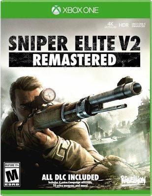 Sniper Elite V2 [Remastered] Video Game