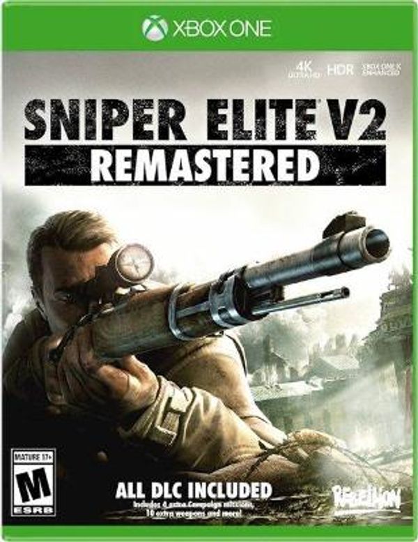 Sniper Elite V2 [Remastered]