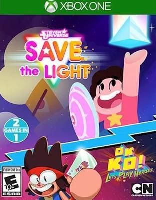 Steven Universe: Save the Light / OK K.O.! [Let's Be Heroes Bundle] Video Game
