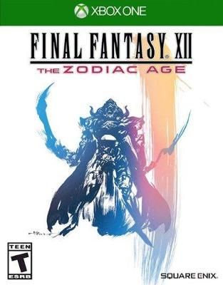 Final Fantasy XII: The Zodiac Age Video Game