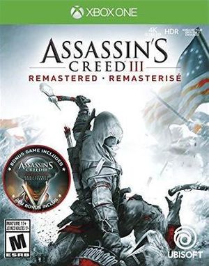 Assassin's Creed III: Remastered